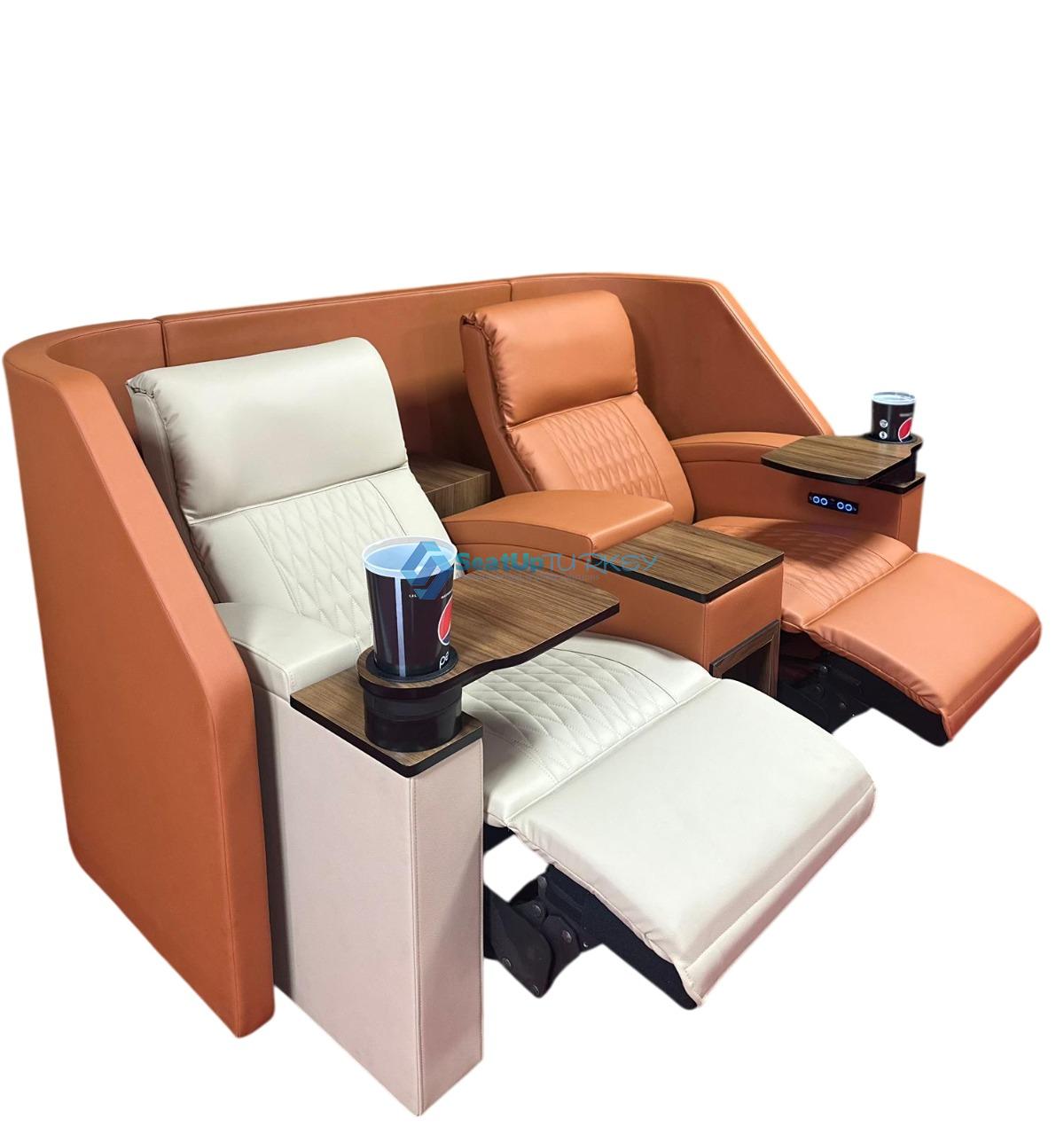 CN 1000 - VIP Home Cinema LUX4 & LUX5 NEW MODELS