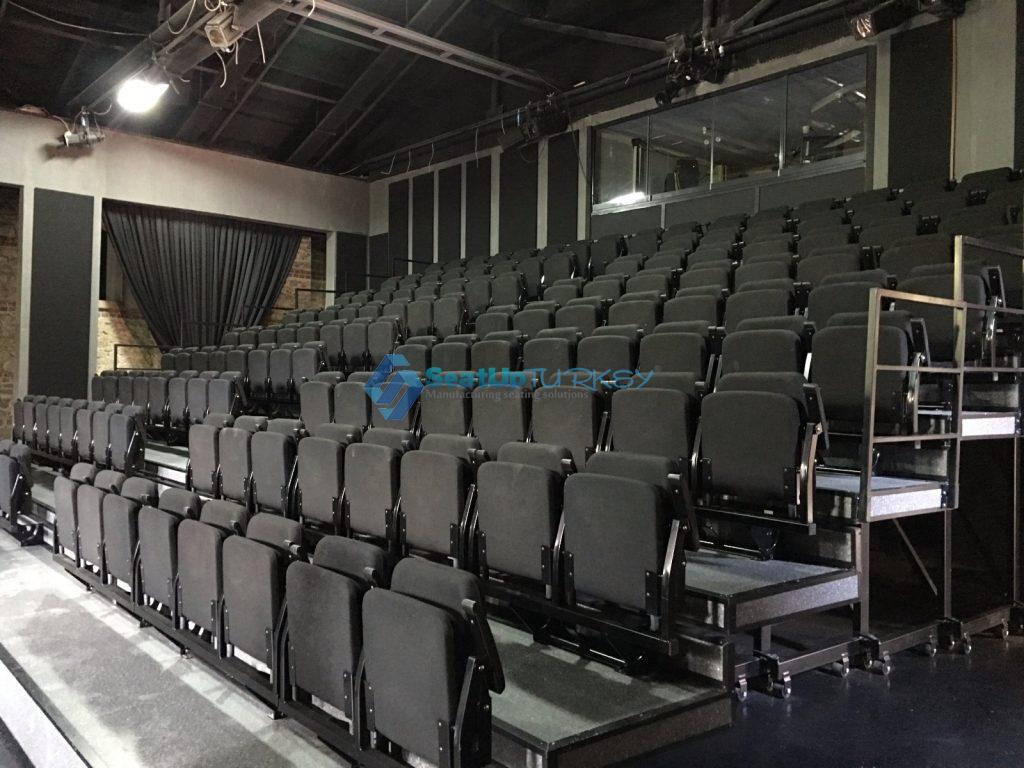 VIP Seatup2 model Application in Telescopic system