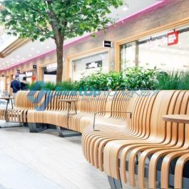 The Snail Bench® by seatupturkey®9