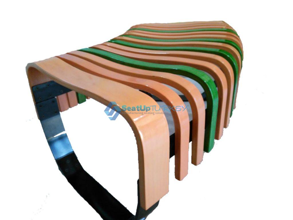 The Snail Bench® by seatupturkey®1