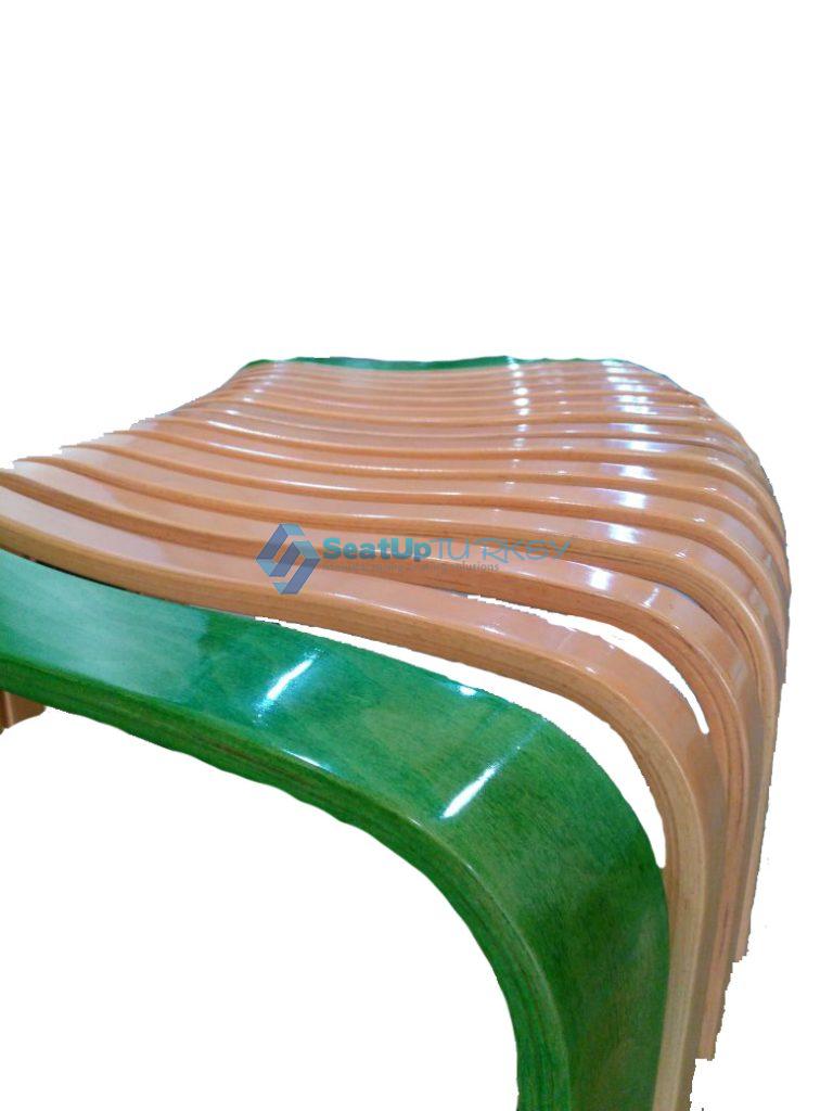 The Snail Bench® by seatupturkey®4