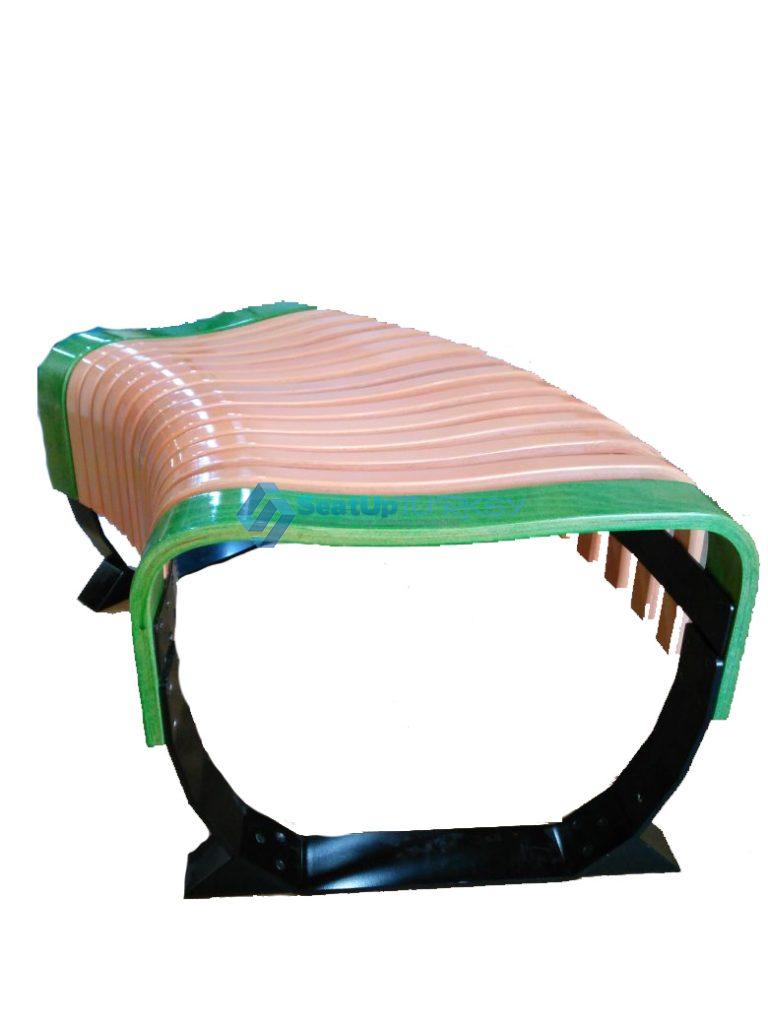 The Snail Bench® by seatupturkey®5