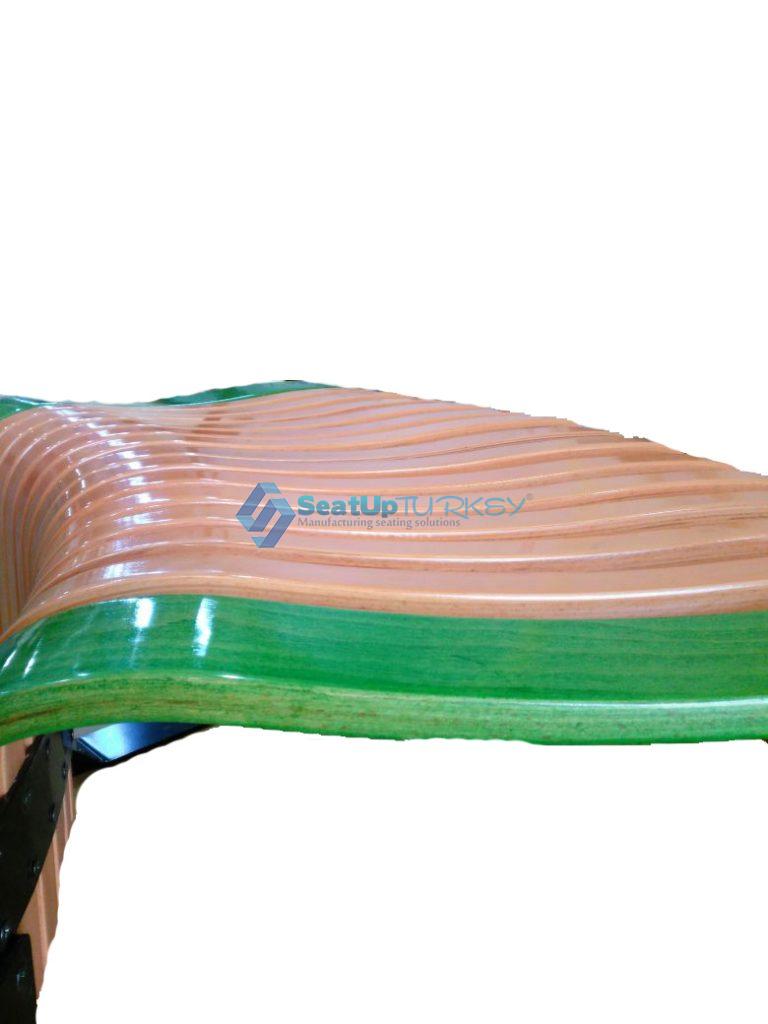 The Snail Bench® by seatupturkey®7