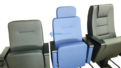 VIP500 AND DIAMOND MODEL SEATUP A