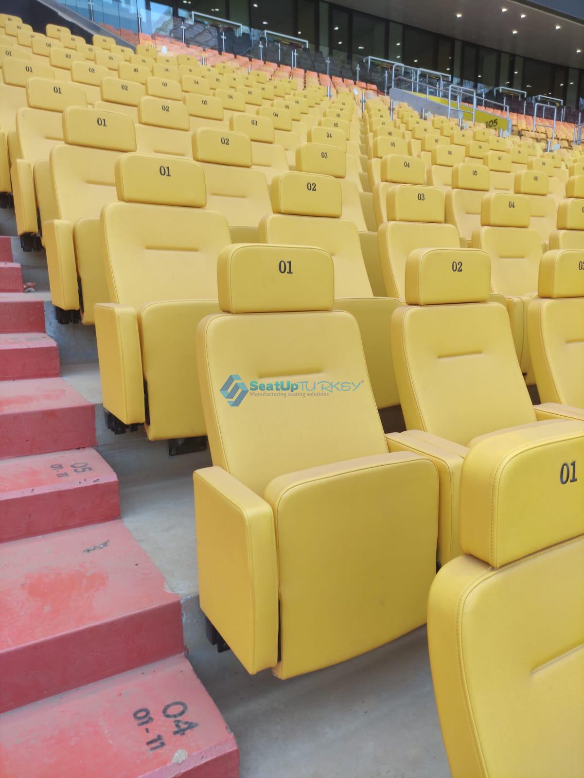 DIAMOND VIP SEAT