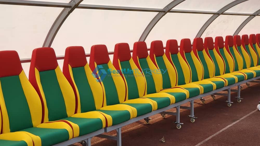 PLAYER SEAT SENEGAL MODEL