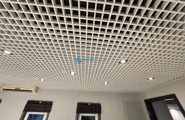 metal ceiling by Acoustima11