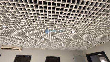 metal ceiling by Acoustima11